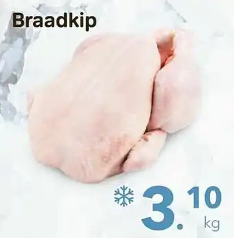 Braadkip
