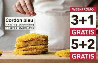 Cordon bleu