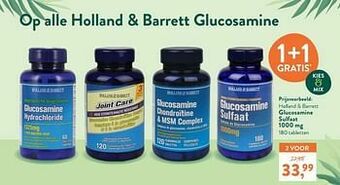 Glucosamine sulfaat 1000 mg