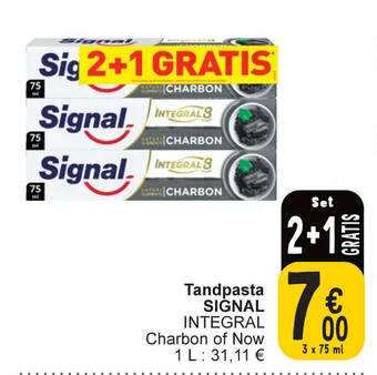 Tandpasta SIGNAL