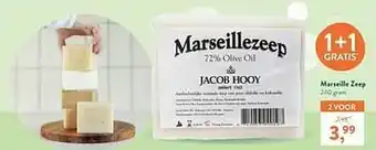 Marseille zeep