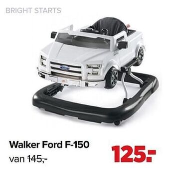 Baby-Dump Walker ford f-150 aanbieding