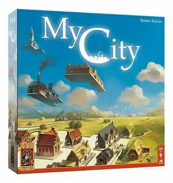 Dreamland My City aanbieding