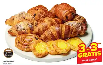 Carrefour Koffiekoeken aanbieding