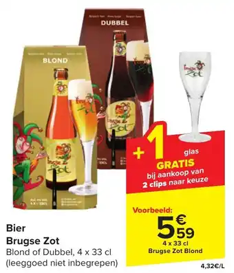 Bier Brugse Zot