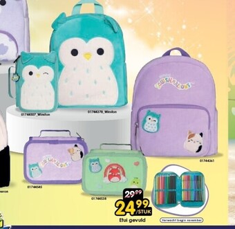 ToyChamp Etui gevuld aanbieding