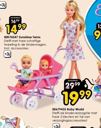 ToyChamp 00679435 baby world aanbieding
