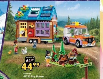 ToyChamp 41735 tiny house aanbieding