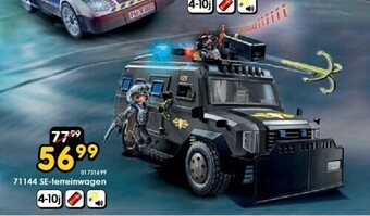ToyChamp 71144 se-terreinwagen aanbieding