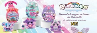 ToyChamp Verzamel alle puppies en kittens van rainbovill aanbieding