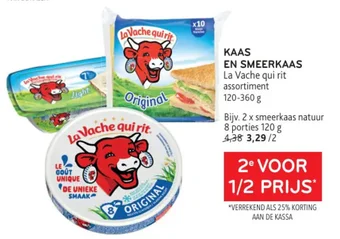 Alvo KAAS EN SMEERKAAS aanbieding