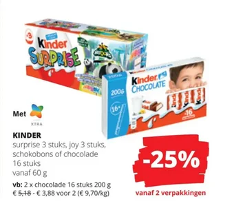 KINDER