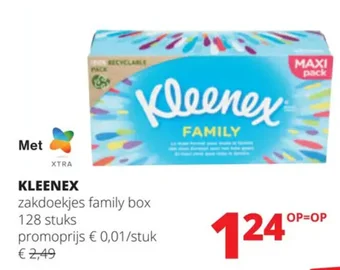 KLEENEX