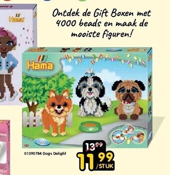 ToyChamp 01590784 dogs delight aanbieding
