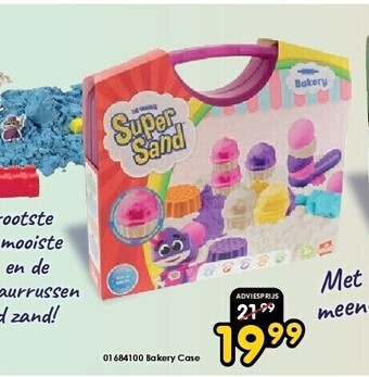 ToyChamp 01684100 bakery case aanbieding