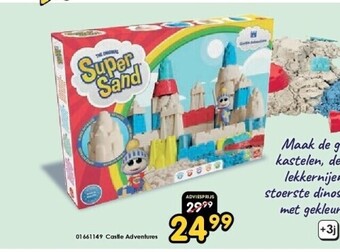 ToyChamp 01661149 castle adventures aanbieding