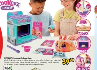 01724837 cookeez makery oven