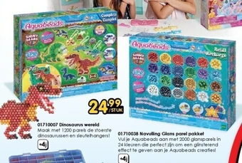 01710007 dinosaurus wereld