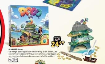 ToyChamp 01686227 dodo aanbieding