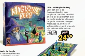ToyChamp 01742244 magische berg aanbieding
