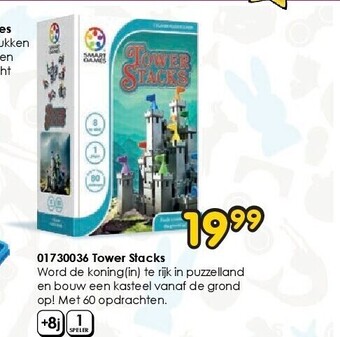 ToyChamp 01730036 tower stacks aanbieding