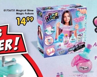 ToyChamp 01736731 magical slime magic potions aanbieding