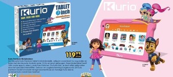 ToyChamp Kurio premium nickelodeon aanbieding