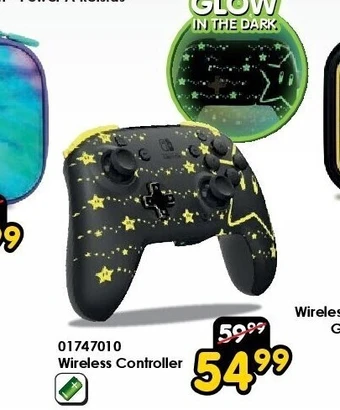 ToyChamp 01747010 wireless controller aanbieding