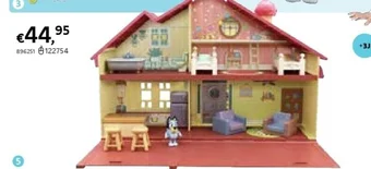 Bluey's Family Home