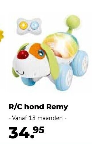 R/c hond remy
