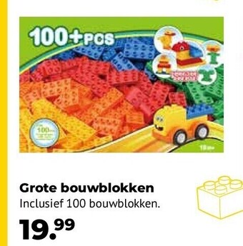 Europoint Grote bouwblokken aanbieding