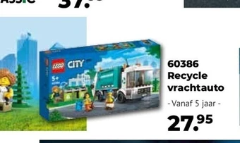 60386 recycle vrachtauto