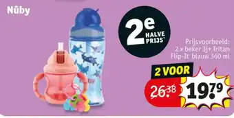 Kruidvat Nûby aanbieding