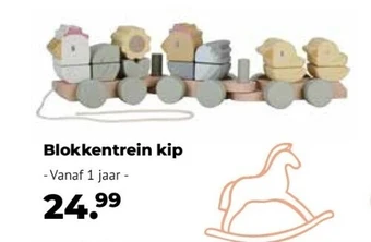Blokkentrein kip
