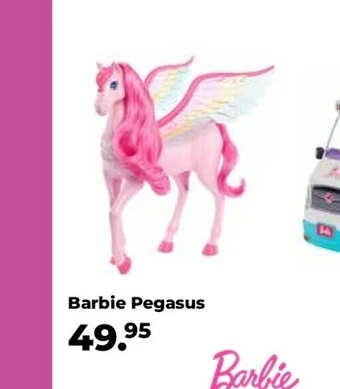 Barbie pegasus