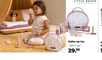 Europoint Make-up tas aanbieding