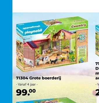 Europoint 71304 grote boerderij aanbieding