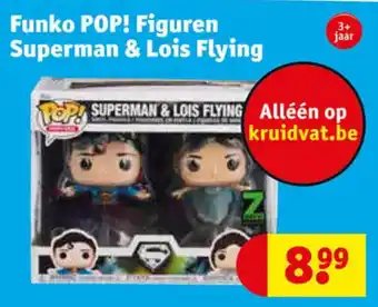 Funko POP! Figuren Superman & Lois Flying