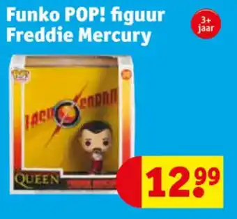 Kruidvat Funko POP! figuur Freddie Mercury aanbieding