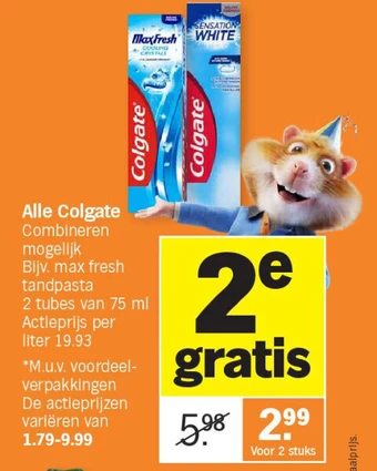 Alle colgate