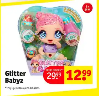Glitter Babyz