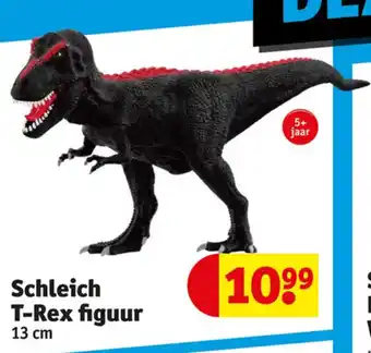 Schleich T-Rex figuur 13 cm