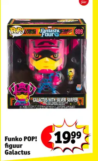 Kruidvat Funko POP! figuur Galactus aanbieding
