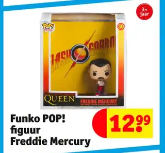 Kruidvat Funko POP! figuur Freddie Mercury aanbieding