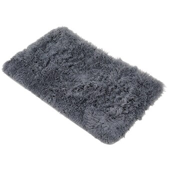 Fluffy badmat