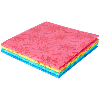 Action Vileda huishouddoekjes aanbieding