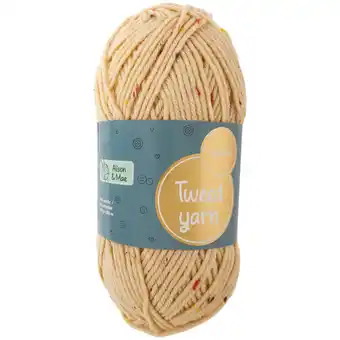 Action Alison & Mae breigaren Tweed aanbieding