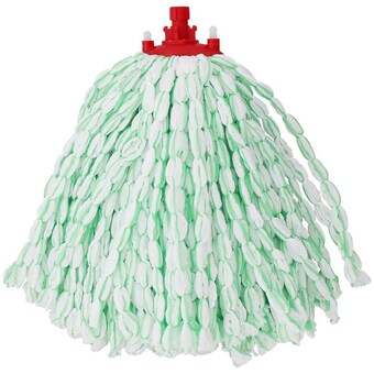 Action Vileda vervangingsmop Wring&Go aanbieding