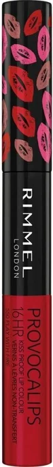 Bol.com Rimmel london provocalips lip color lippenstift - 550 play with fire aanbieding