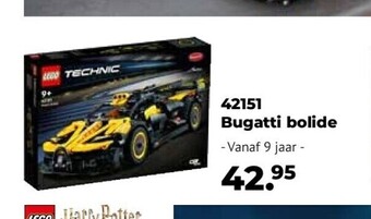 Europoint 42151 bugatti bolide aanbieding